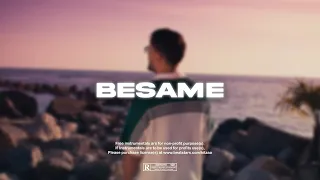 BESAME | J Balvin x Maluma x  Ardian Bujupi Type Beat | Reggaeton type beat 2023