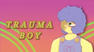 Trauma Boy Animation Meme {DHMIS} //Spoiler Warning// [Flash Warning (Kinda?)]