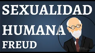 FREUD, COMO ES LA SEXUALIDAD HUMANA