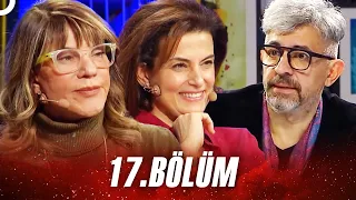 Aylin Yazıcıoğlu - Dilistan Shipman | Okan Bayülgen ile Muhabbet Kralı 17. Bölüm