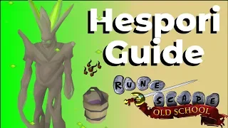 OSRS - Hespori Guide