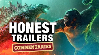 Honest Trailers Commentary | Godzilla vs. Kong