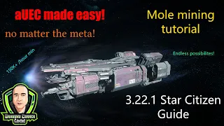 The right tool for the job! #mole #mining #tutorial #starcitizen