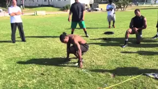 10 yard split 1.49