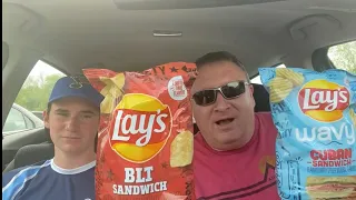 Lays Summer Flavors 2023