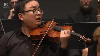 VC Young Artist Diyang Mei | Stamitz Viola Concerto | ARD Viola Competition