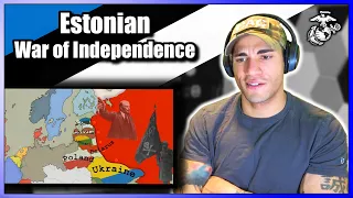 US Marine reacts to the Estonian War of Independence