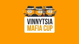 Vinnytsia Mafia Cup 2023: день 1, стіл 4