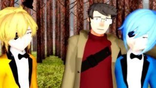 [MMD Vine Compilation] Switching Ciphers [Gravity Falls, Reverse Falls]