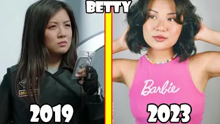 Power Rangers Beast Morphers Antes y Después 2023 (Power Rangers Antes y Después 2023)