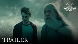 Harry Potter and the Deathly Hallows Pt. 2 | Official Trailer #2