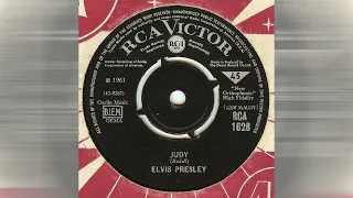 Elvis Presley - Judy [alt.extended remix]