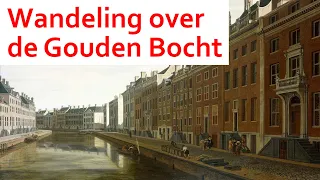 De Gouden Bocht - Hier woonden de rijkste Amsterdammers