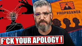 Luke Thomas Your Apology Is NOT Accepted!