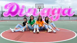 MAMAMOO (마마무) - DINGGA | Dance Cover by NTUKDP from Singapore