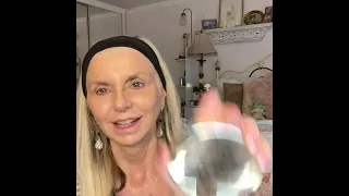 August 22, 2023 GRWM Makeup over 60, Quick and Light, Let’s be nice to each other!