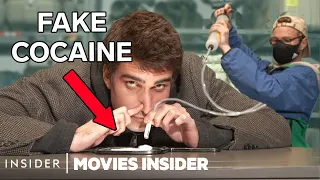How Fake Drugs Are Made For Movies | Movies Insider
