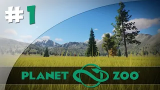 Des Bases Solides - #1 Planet Zoo