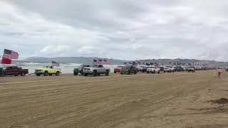 Pismo Beach Memorial Day parade 2019