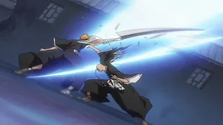 Ichigo Kurasaki vs Ikaku Madarame | Full Fight Dub [1080]