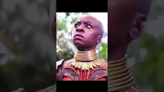 When thanos arrives in Wakanda! #fypシ #marvel #thanos