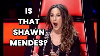 SHAWN MENDES MOST SPECTACULAR AUDITIONS  | AMAZING | MEMORABLE | The Voice , Got Talent, X Factor