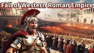 The Collapse of the Roman Empire - Understanding the Fall of the Western Roman Empire