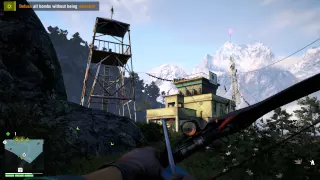 Far Cry 4 - Bomb Defusing - Shanath Training Ground