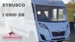 Etrusco I 6900 SB - REISEMOBILE THORWESTEN