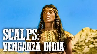 Scalps: Venganza India | Acción | Película del Oeste