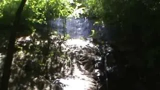 Girardville WaterFall Schuylkill county Pa