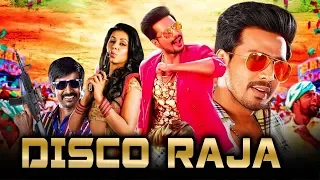 Disco Raja Tamil Hindi Dubbed Movie | Vishnu Vishal, Nikki Galrani, Soori