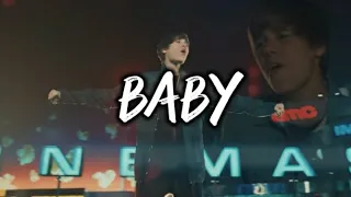 BABY - (LYRICS) - JUSTIN BIEBER