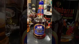 Pusser’s Rum - British Navy Rum