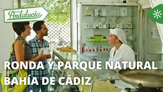 Destino Andalucía | El embrujo de Ronda y Parque natural Bahía de Cádiz