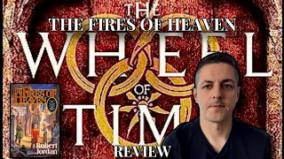The Fires of Heaven Review - Wheel of Time #5