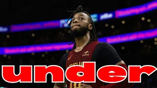 NBA & MLB Player Props Today  5/3/24 | Darius Garland | Evan Mobley | Jordan Hicks