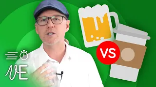 Hot or Cold Drinks. Which is Best for Singing? | #DrDan ⏱