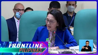 Sen. Hontiveros, Rep. Marcoleta, nagkasagutan sa isyu ng pagpapasara sa ABS-CBN