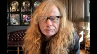 Megadeth interview posted talking about The Sick, The Dying, And The Dead + tour and more!