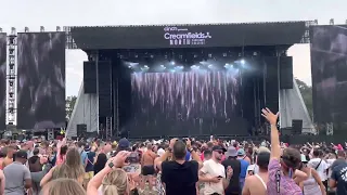 Lost Frequencies - Sun is Shining  - Creamfields North 2022