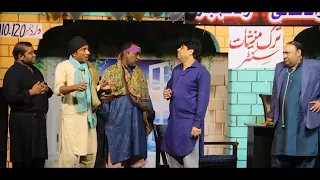 Nashe Ka ilaj Tasleem Abbas | Nasim Vicki |Rashid kamal | Aslam Chitta | Falak sher stage drama new