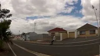 Longboarding - Cape Town: Boom Town Slide Jam with Ross Druckrey