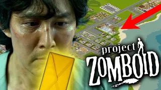 ОСТРОВ КВЕСТОВ в Project Zomboid