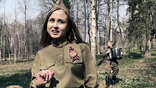 ТАЛЬЯНОЧКА #деньпобеды #9мая