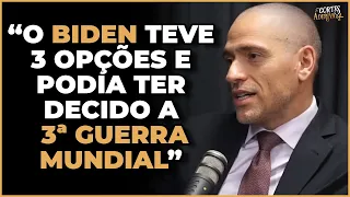 Como seria essa GUERRA da RÚSSIA x UCRÂNIA se o Trump fosse PRESIDENTE | À Deriva Cortes