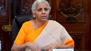 FM Nirmala Sitharaman tables Economic Survey 2023; GDP growth projected at 6-6.8% in FY24