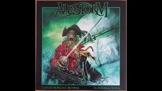 Alestorm - Captain Morgan's Revenge (2008) [VINYL] - Full Album