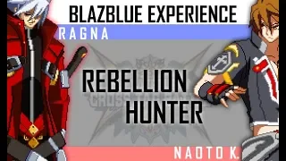 Blazblue Experience: Bloodedge Overload [CMV]