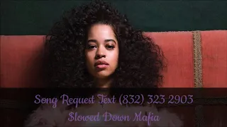 01  Ella Mai Emotion Slowed Down Mafia @djdoeman